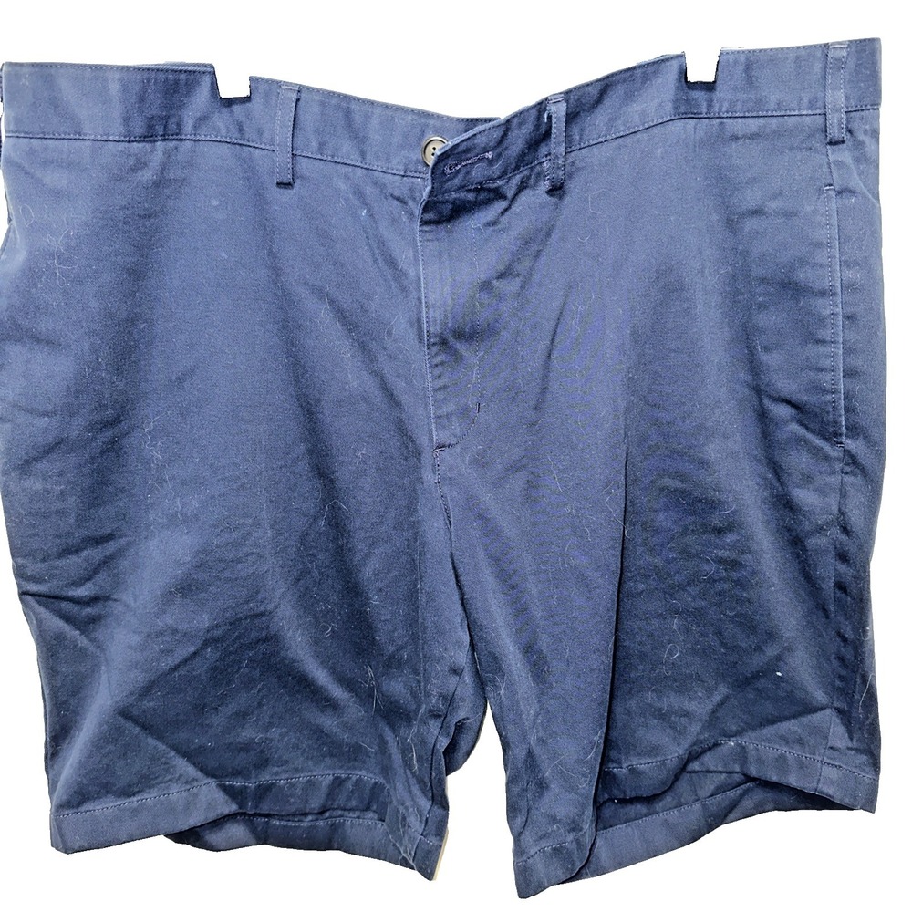 Lands' End Men's Classic Fit 9" Knockaround Chino Shorts Size 42